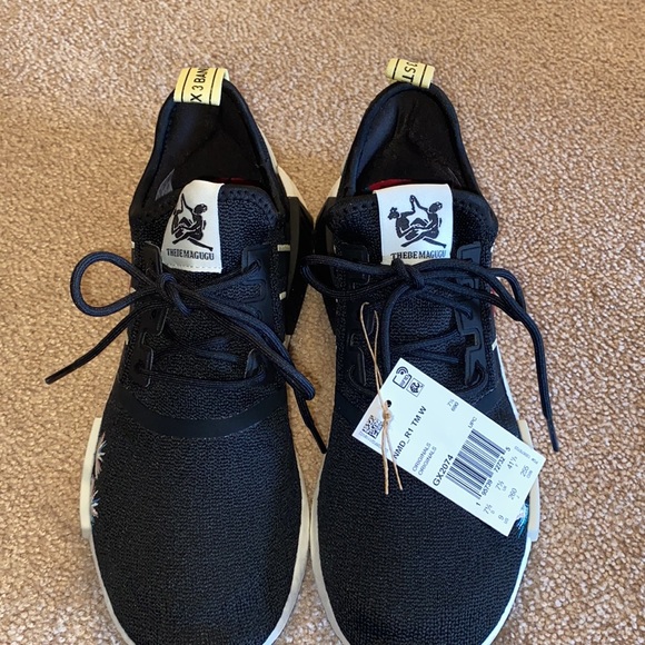 Adidas NMD Thebe Magugu edition - Picture 3 of 7